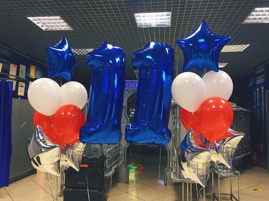 праздничное оформление