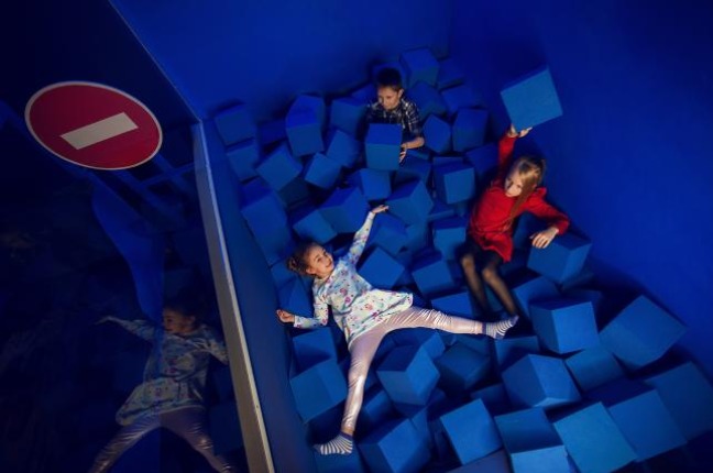 КВЕСТ «ЛОВУШКА СНА KIDS»