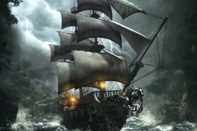 ПИРАТЫ КАРИБСКОГО МОРЯ