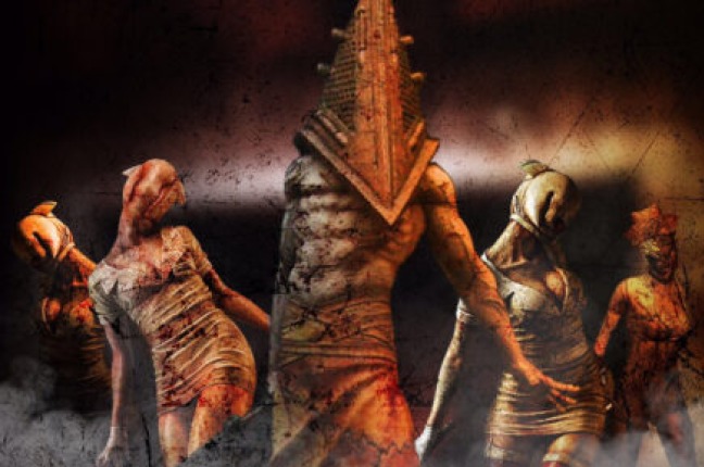 SILENT HILL