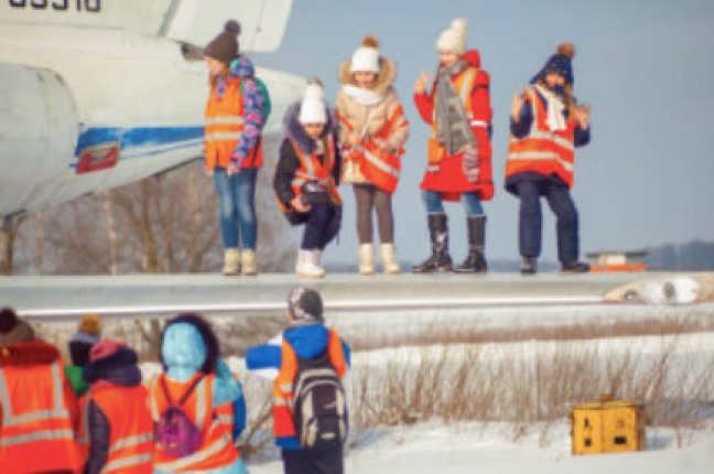 ВРЕМЯ ГЕРОЕВ