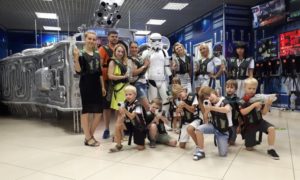 день рожения в 10 лет