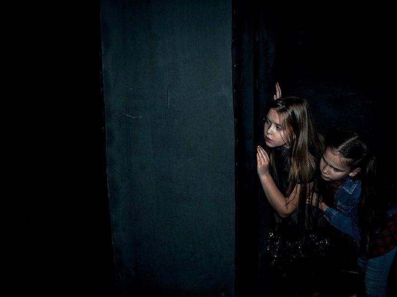 Dark Ride