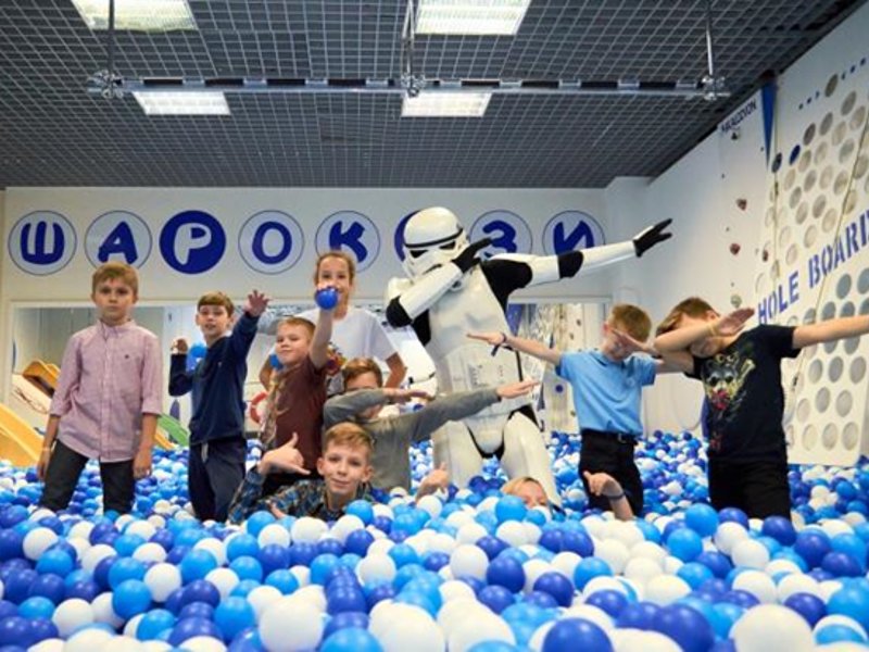 Квест Спасти R2D2