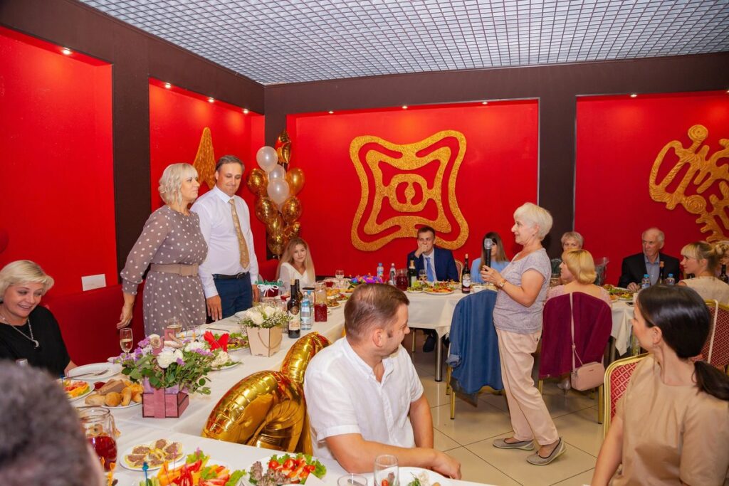 Банкет