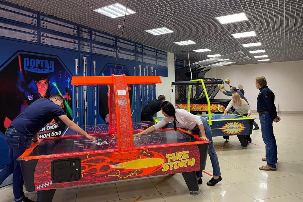 Игровые аппараты