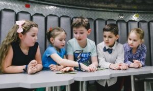 Интерактивные шоу
