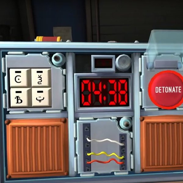 сапер VR-квест для 2-10 игроков